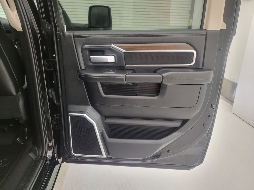 Used 2024 RAM 2500 Laramie w/ Safety Group image 46