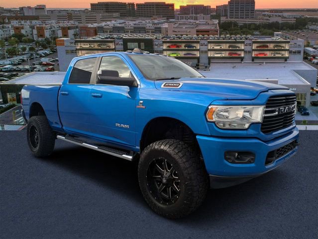 Used 2020 RAM 2500 Big Horn w/ Level 2 Equipment Group AWD/4WD video 1