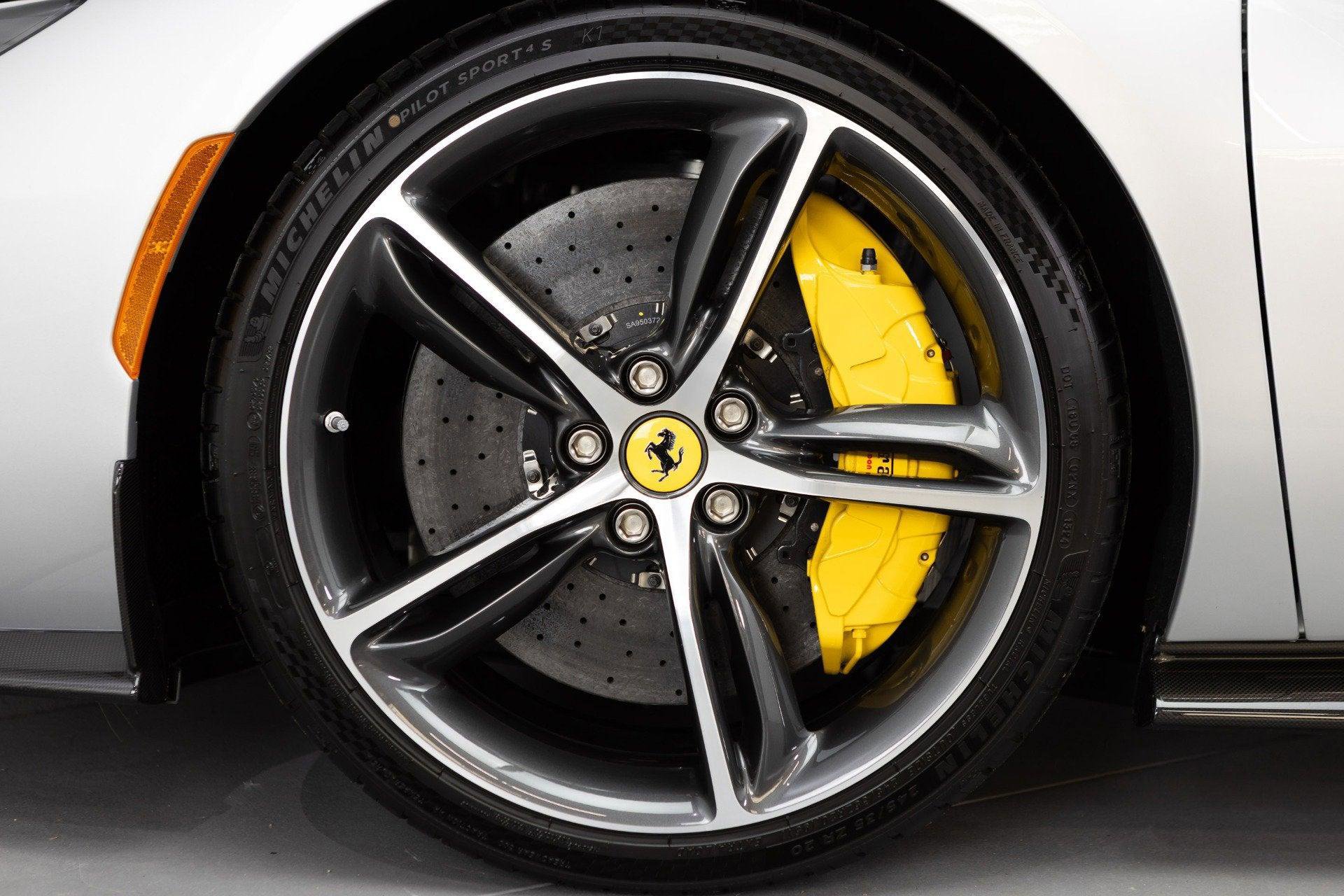 Certified 2024 Ferrari 296 GTB image 12