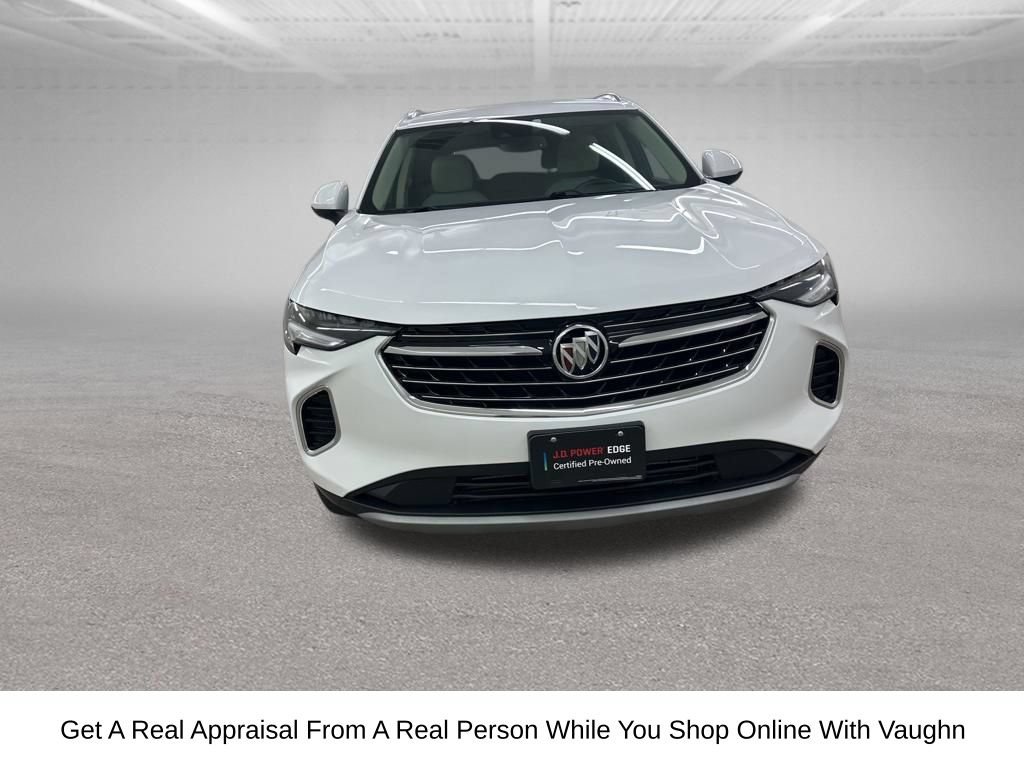 Used 2023 Buick Envision Preferred AWD/4WD image 5