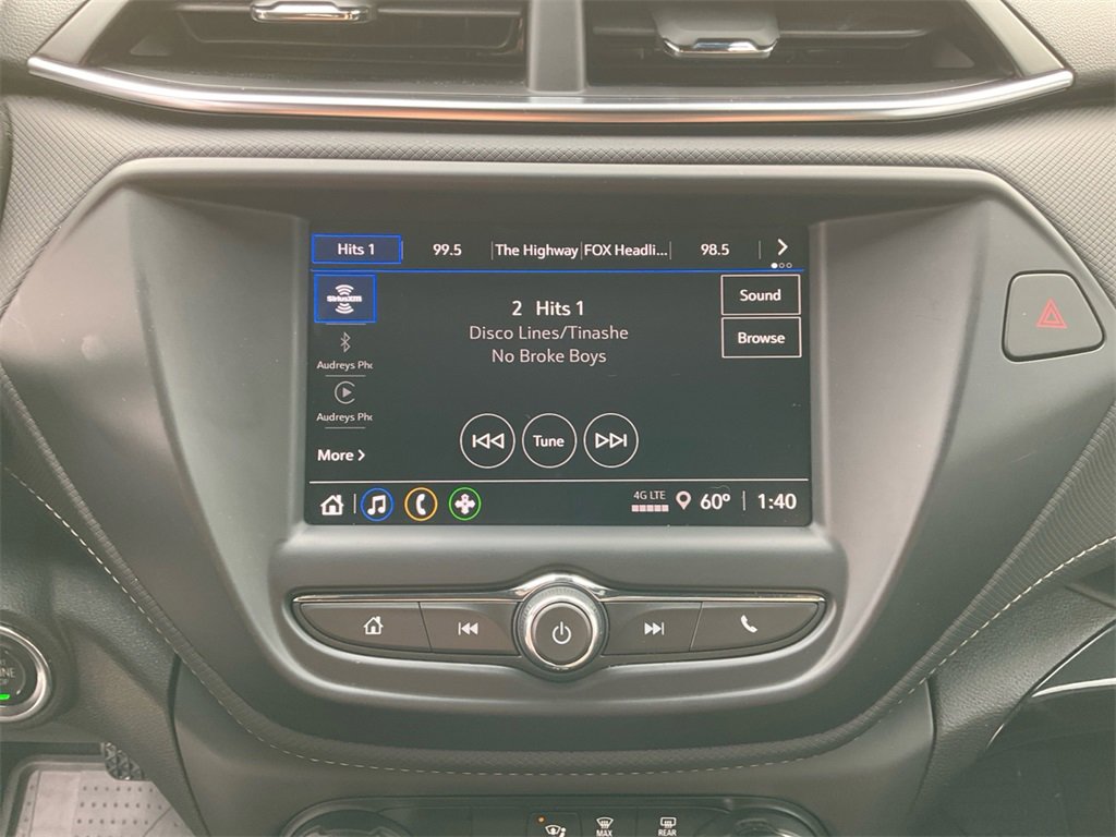 Used 2022 Chevrolet TrailBlazer ACTIV image 20