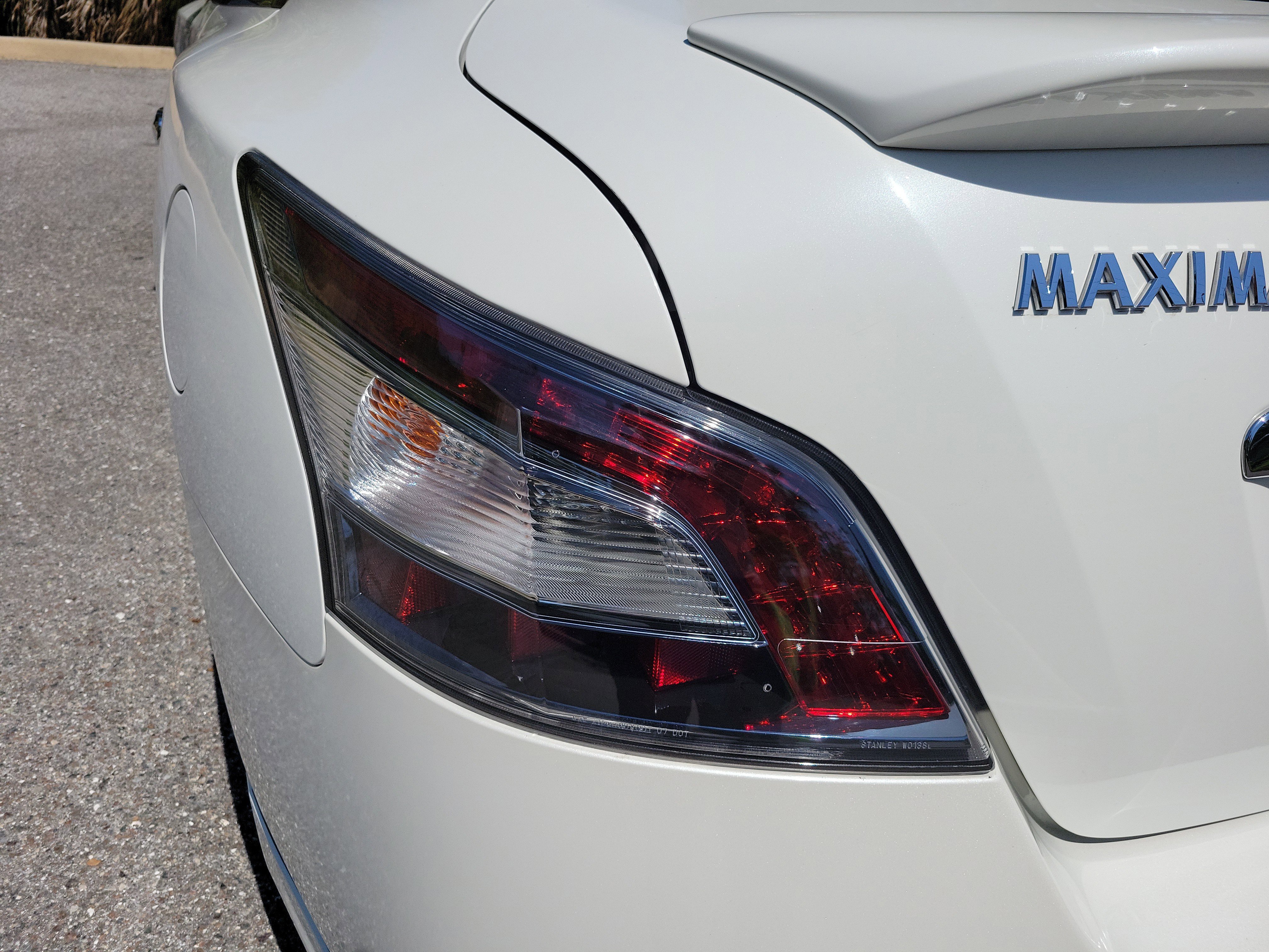Used 2012 Nissan Maxima 3.5 SV w/ Sport Pkg FWD image 10