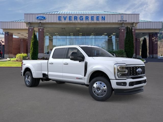New 2026 Ford F450 Platinum w/ FX4 Off-Road Package AWD/4WD image 7