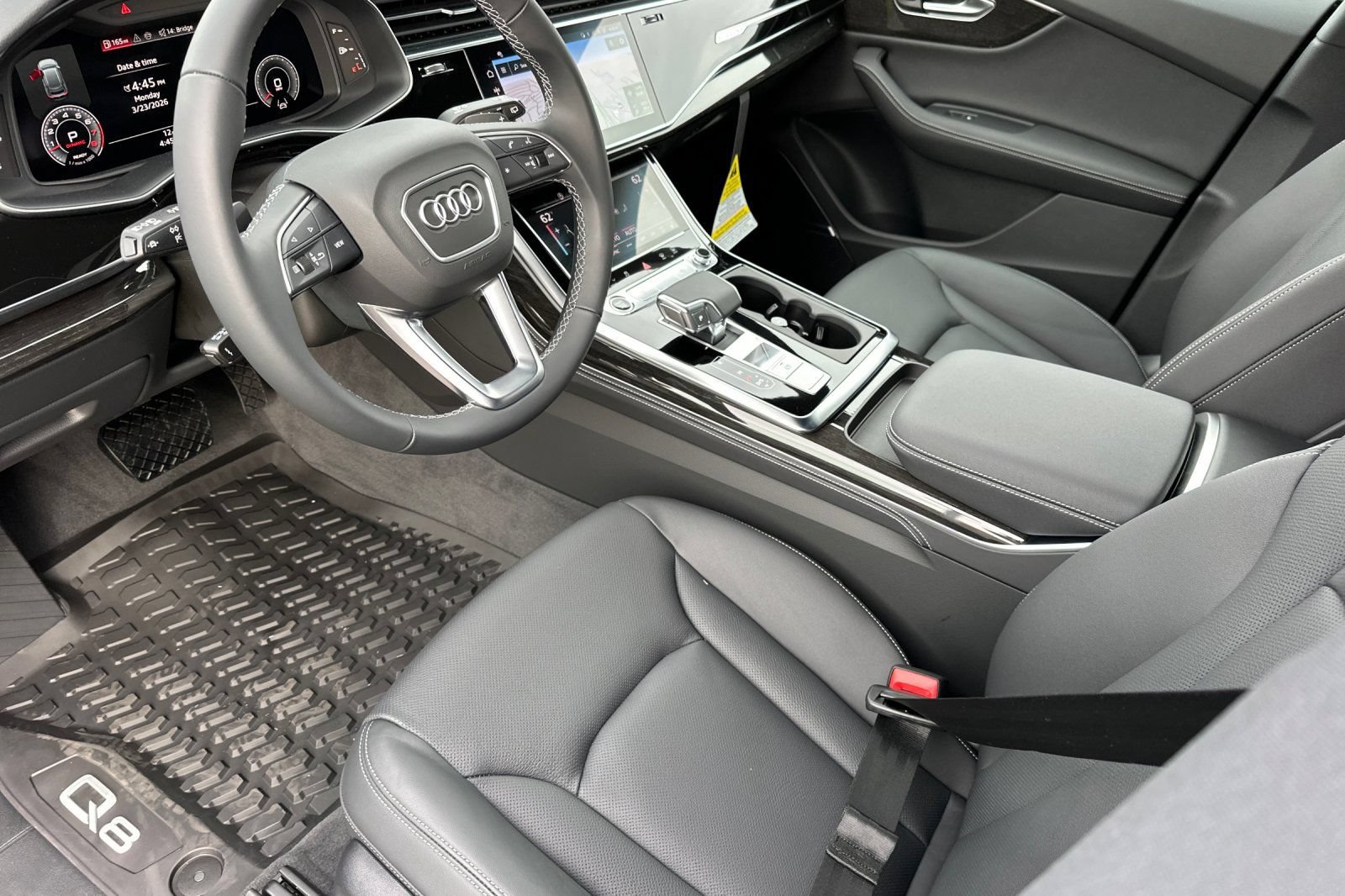 New 2026 Audi Q8 Premium Plus AWD/4WD image 9
