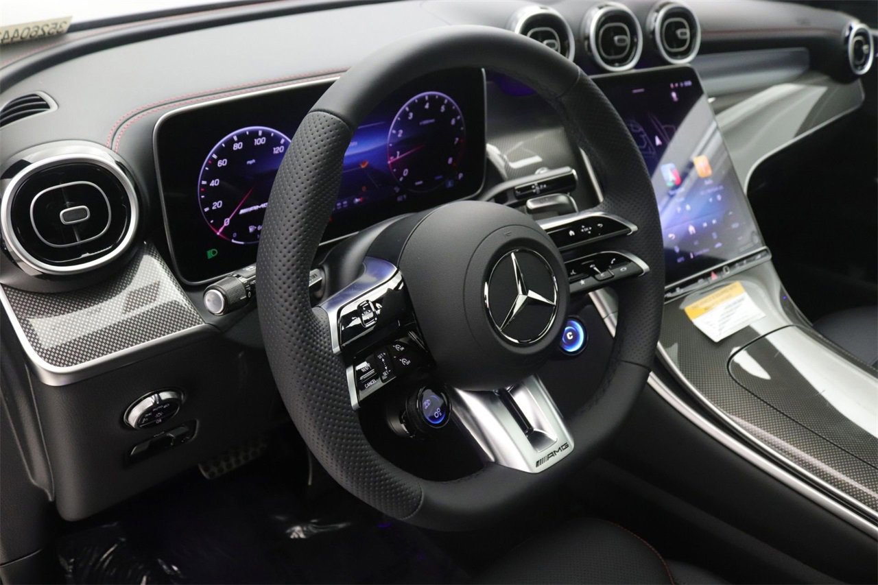 New 2026 Mercedes-Benz GLC 43 AMG 4MATIC image 5