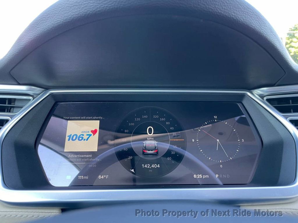 Used 2013 Tesla Model S Performance RWD image 23