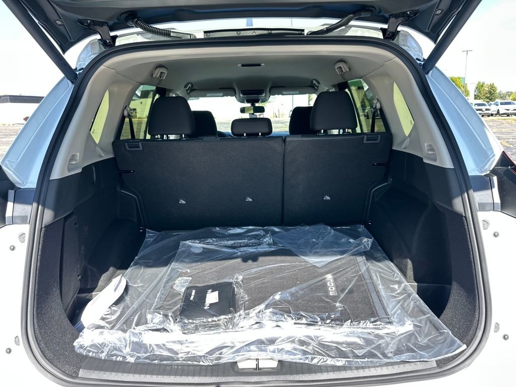 New 2026 Nissan Rogue SV image 34