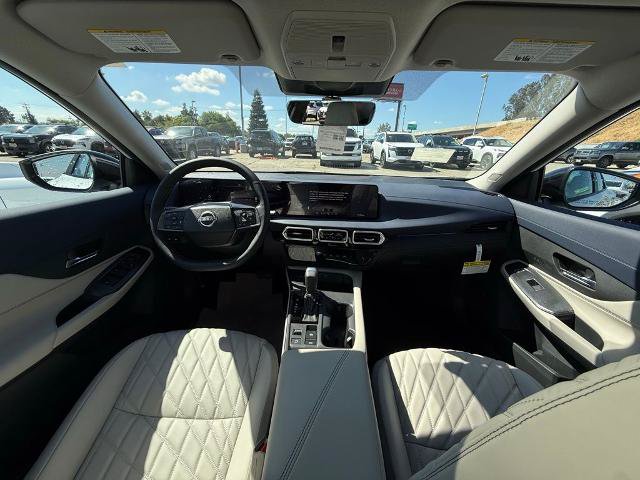 New 2026 Nissan Sentra SL w/ Floor Mat Package FWD image 14