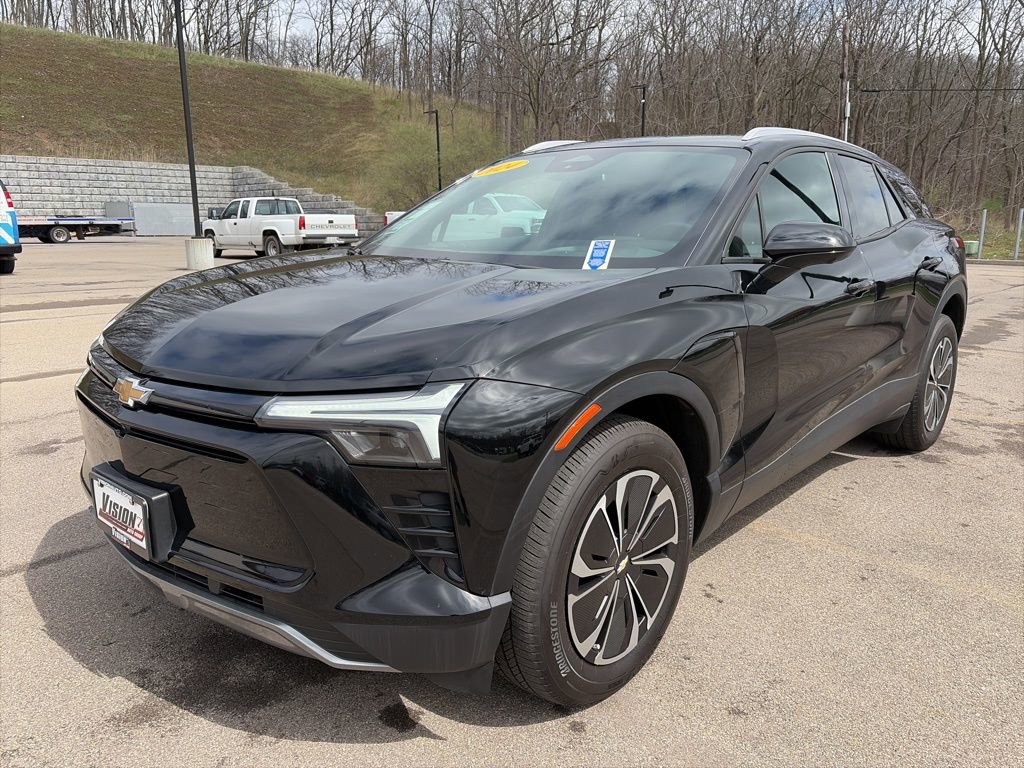 Used 2024 Chevrolet Blazer EV LT image 1