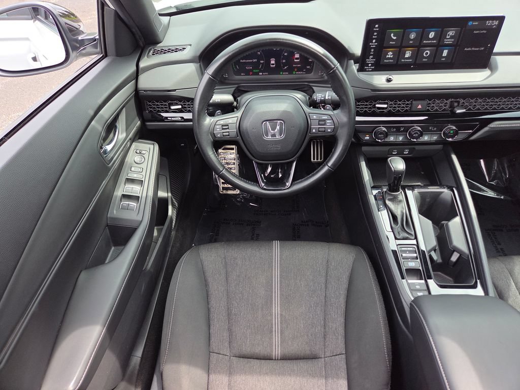 Certified 2023 Honda Accord Sport image 30
