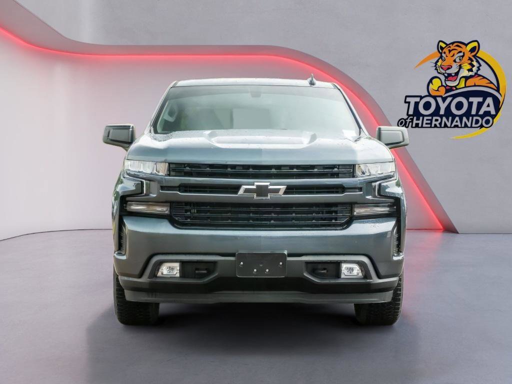 Used 2019 Chevrolet Silverado 1500 RST w/ All-Star Edition AWD/4WD image 2