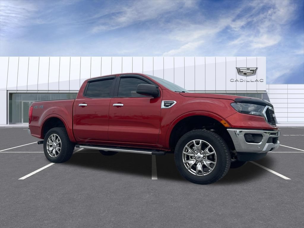 Used 2019 Ford Ranger XLT w/ Equipment Group 302A Luxury