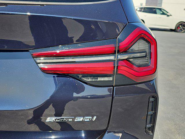 Certified 2024 BMW X3 sDrive30i w/ M Sport Package image 34