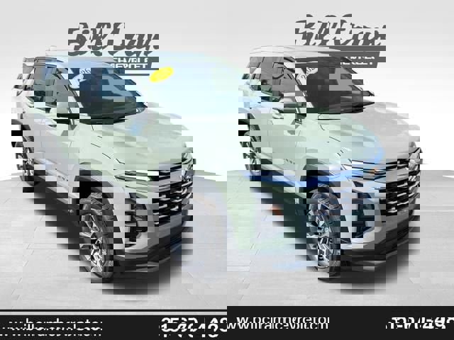 New 2026 Chevrolet Equinox LT w/ Convenience Package II