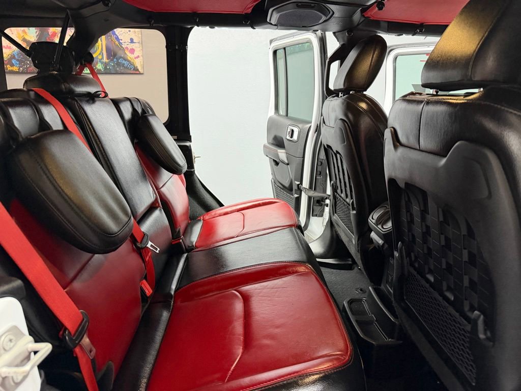 Used 2023 Jeep Wrangler Unlimited Rubicon 4xe AWD/4WD image 41