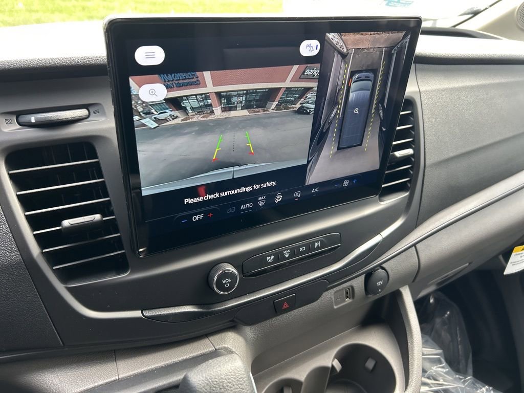 New 2026 Ford Transit 250 148 Medium Roof w/ Load Area Protection Package image 15