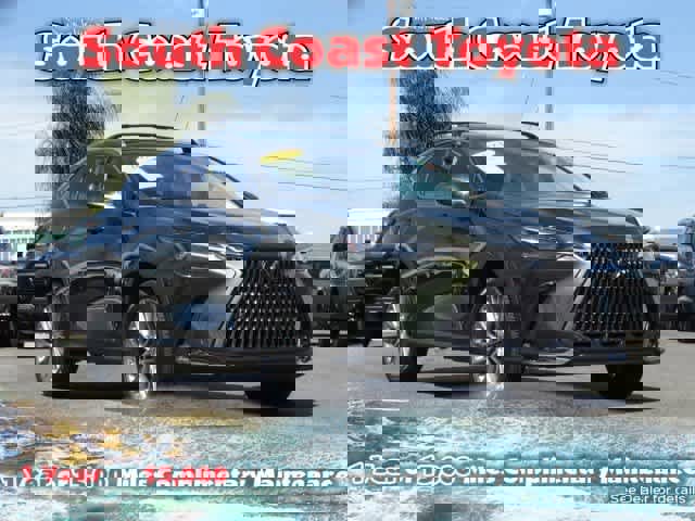 Used 2023 Lexus NX 350h Luxury w/ Vision Package