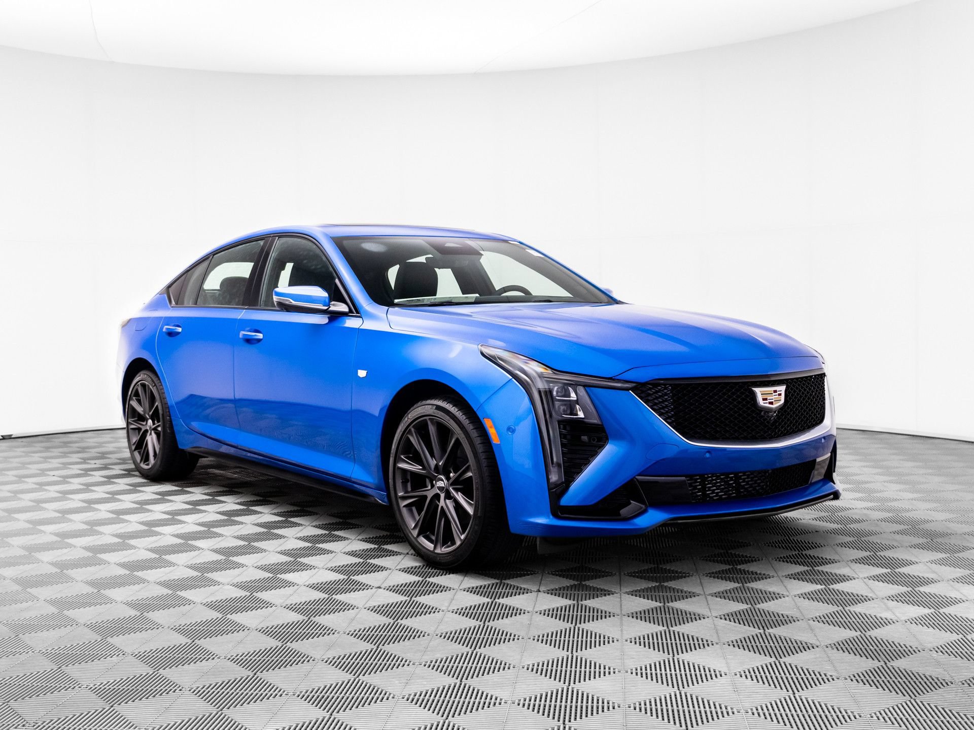 New 2026 Cadillac CT5 Sport w/ Technology Package AWD/4WD image 7