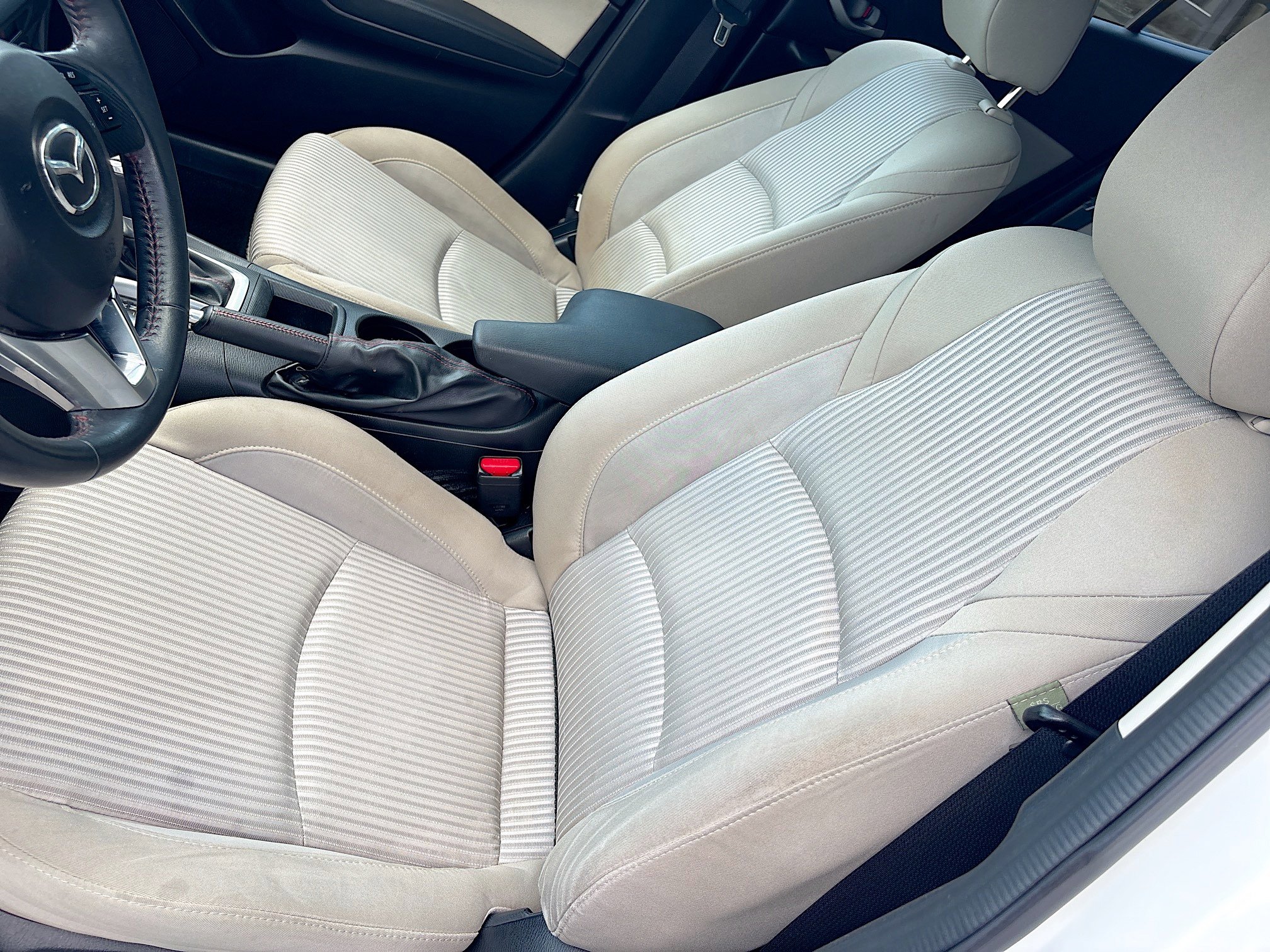 Used 2014 MAZDA MAZDA3 i Touring w/ Moonroof Package 1 image 14