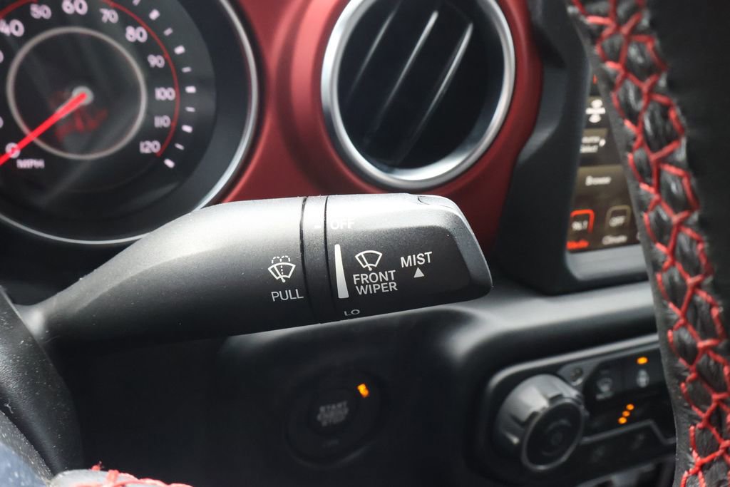 Used 2021 Jeep Gladiator Rubicon AWD/4WD image 21