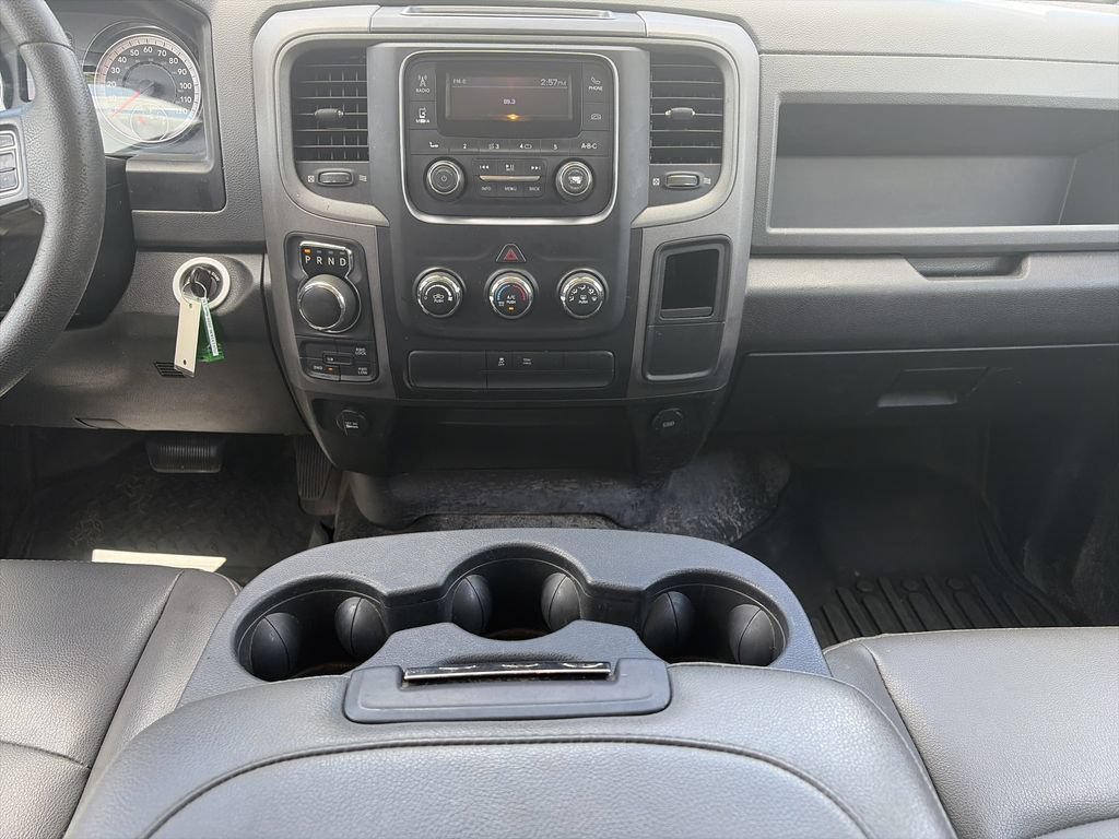 Used 2020 RAM 1500 Tradesman AWD/4WD image 16