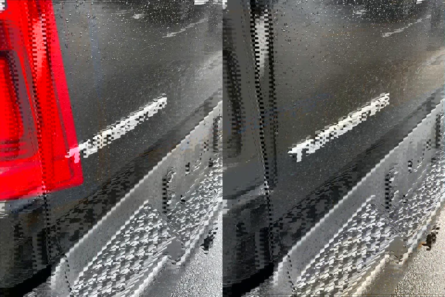 Used 2025 RAM 1500 Tungsten w/ Bed Utility Group image 30