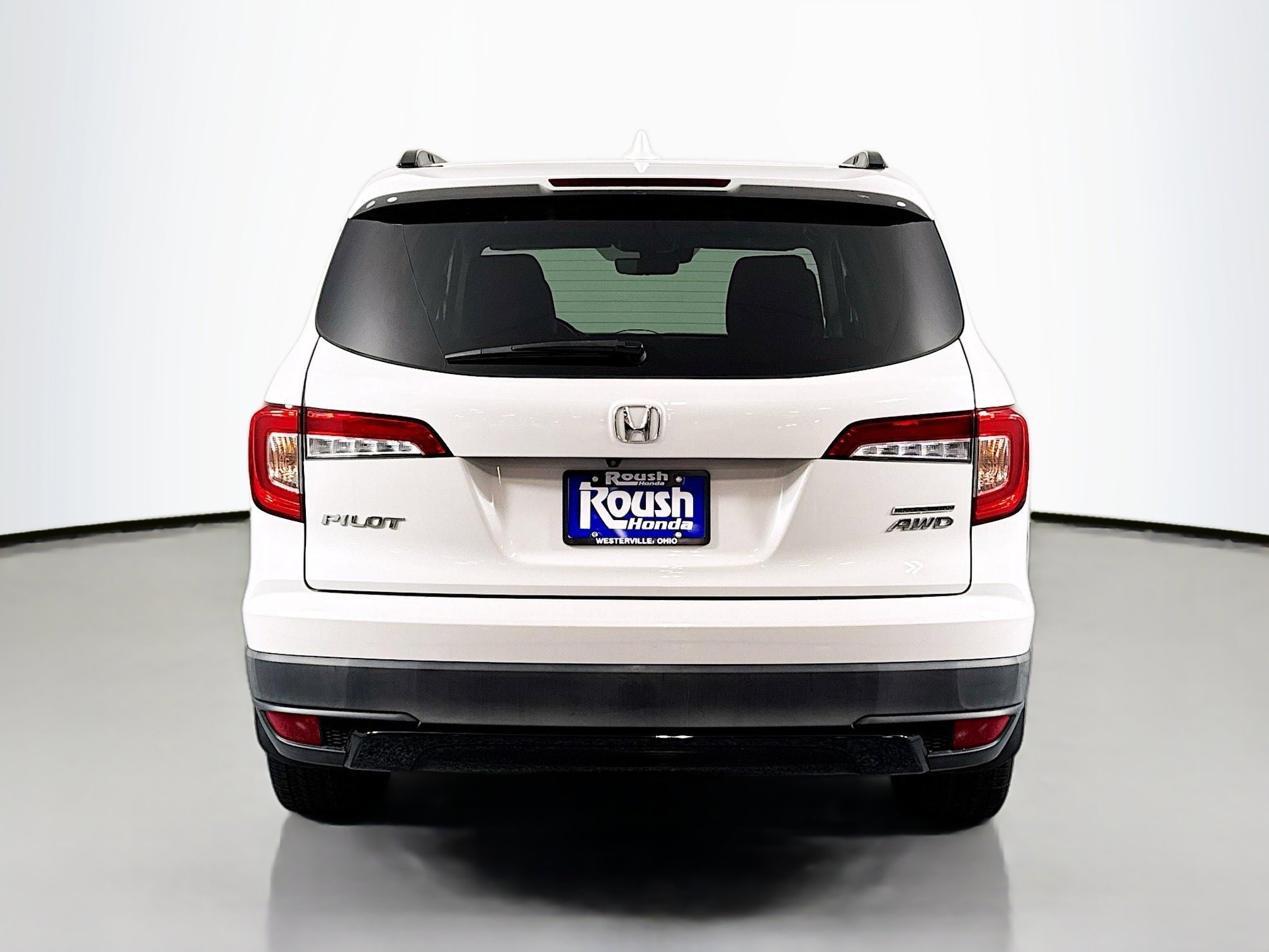 Certified 2021 Honda Pilot Special Edition image 6