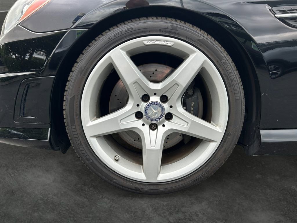 Used 2016 Mercedes-Benz SLK 350 image 5