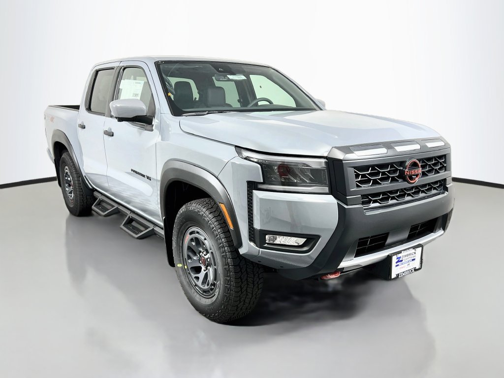 New 2027 Nissan Frontier PRO-4X w/ Pro Premium Package