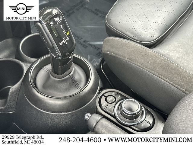Certified 2024 MINI Cooper S FWD image 34