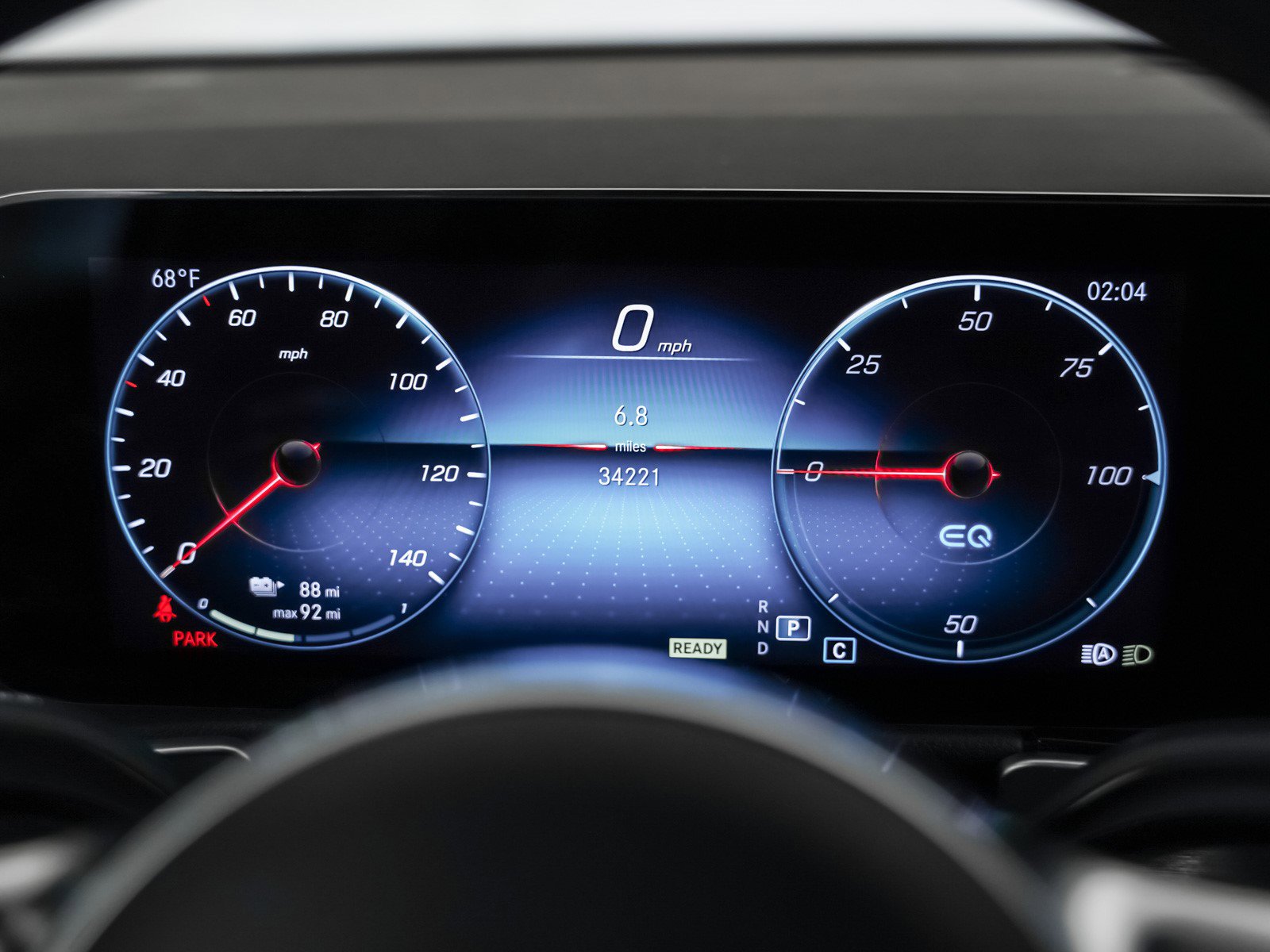 Certified 2022 Mercedes-Benz EQB 300 4MATIC image 17