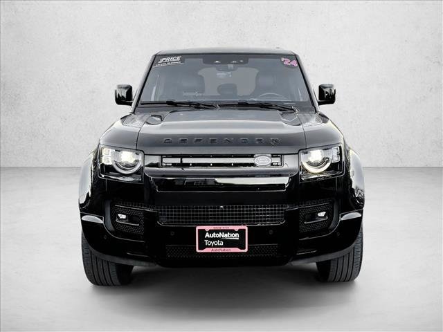 Used 2024 Land Rover Defender 110 X-Dynamic SE video 2