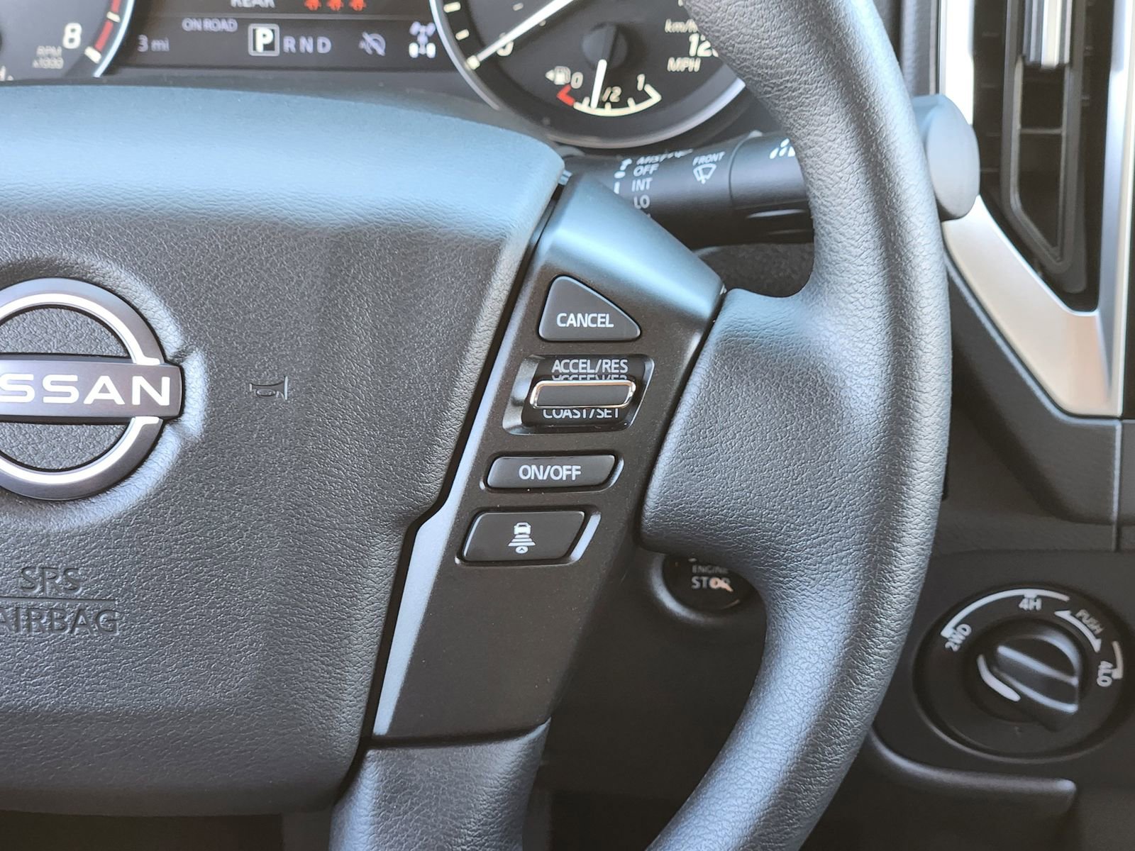 New 2026 Nissan Frontier SV w/ Tow Package image 25