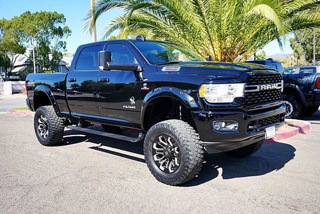 Certified 2022 RAM 2500 Big Horn w/ Level 1 Equipment Group AWD/4WD image 5