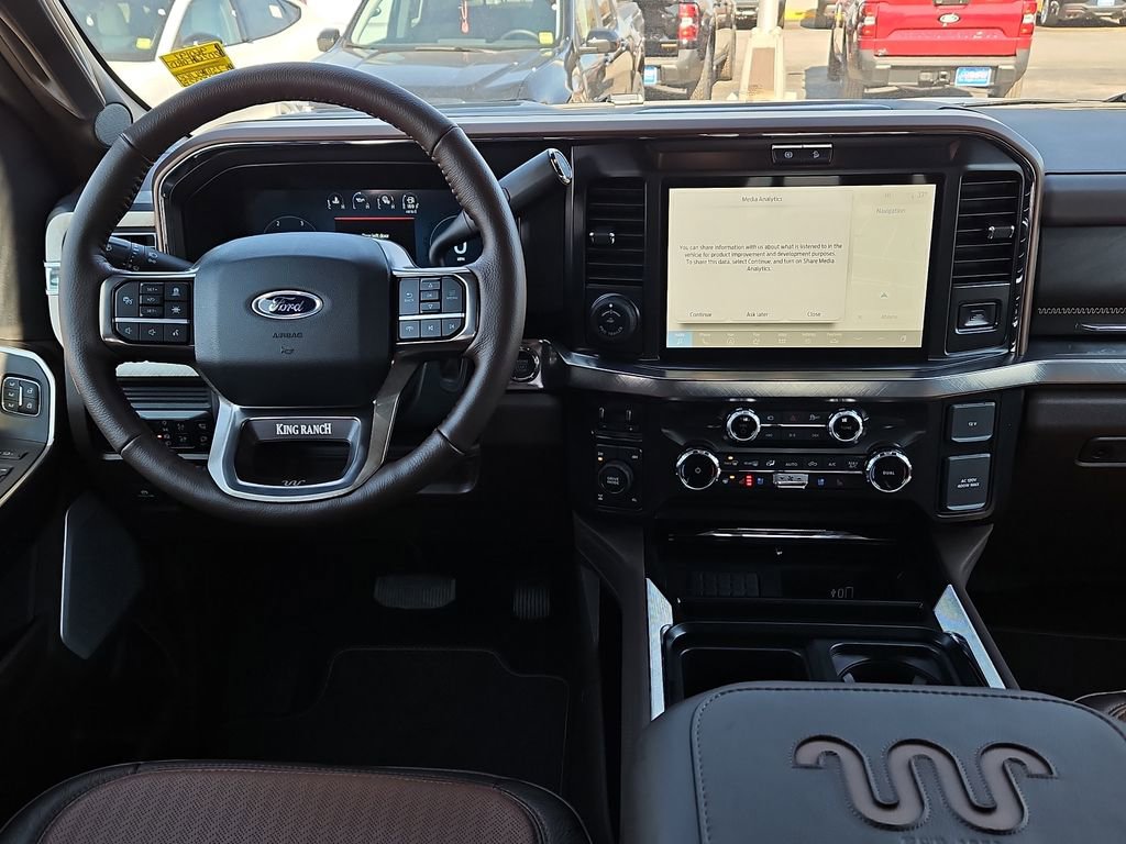 New 2026 Ford F250 King Ranch image 20