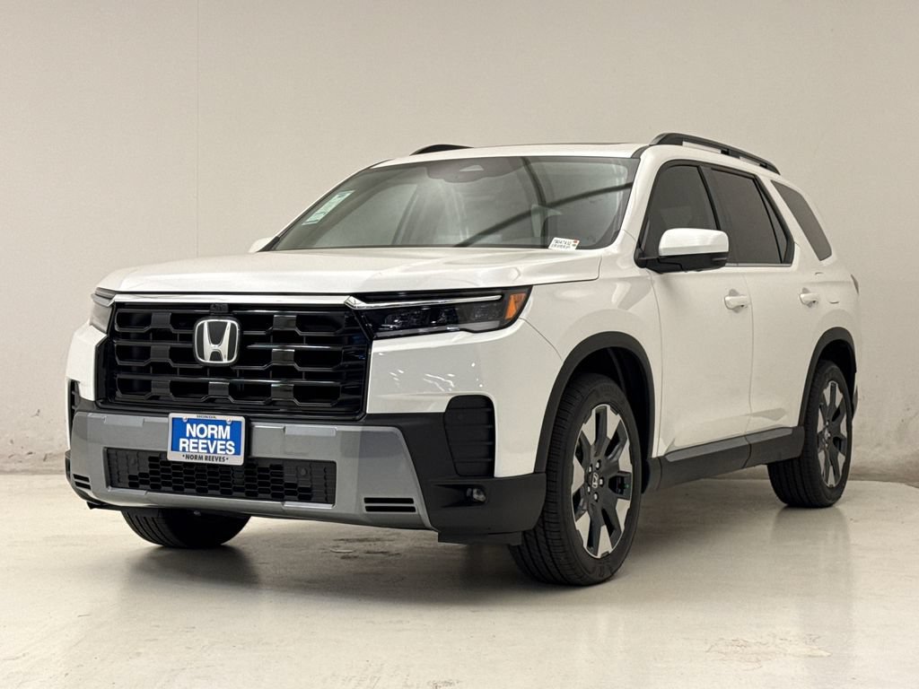 New 2026 Honda Pilot Elite image 2