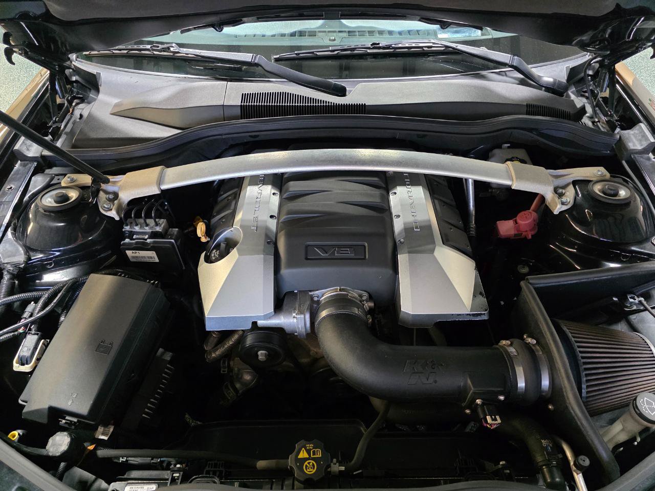 Used 2014 Chevrolet Camaro SS w/ SS Performance Package RWD image 34
