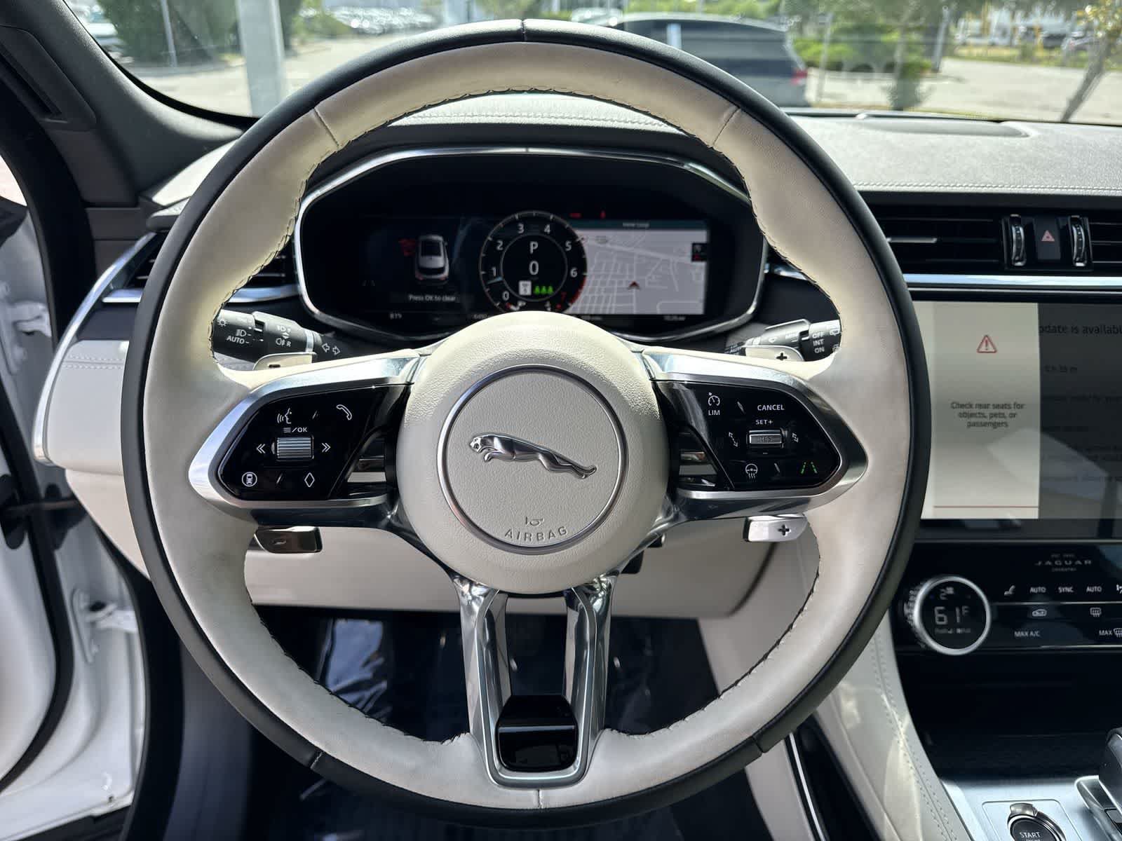 Used 2026 Jaguar F-PACE R-Dynamic S AWD/4WD image 21