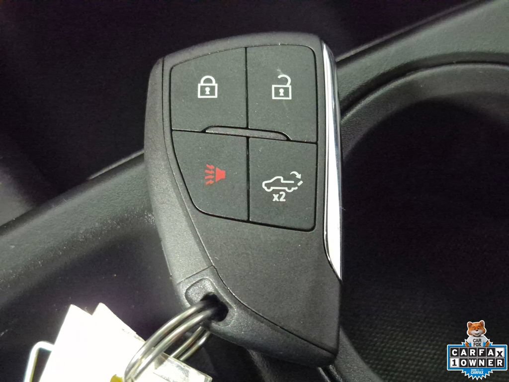 Used 2025 Chevrolet Silverado 1500 W/T RWD image 23