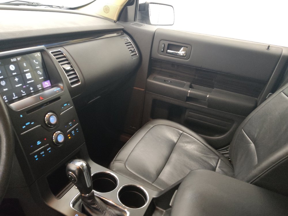 Used 2018 Ford Flex SEL w/ Equipment Group 202A AWD/4WD image 26