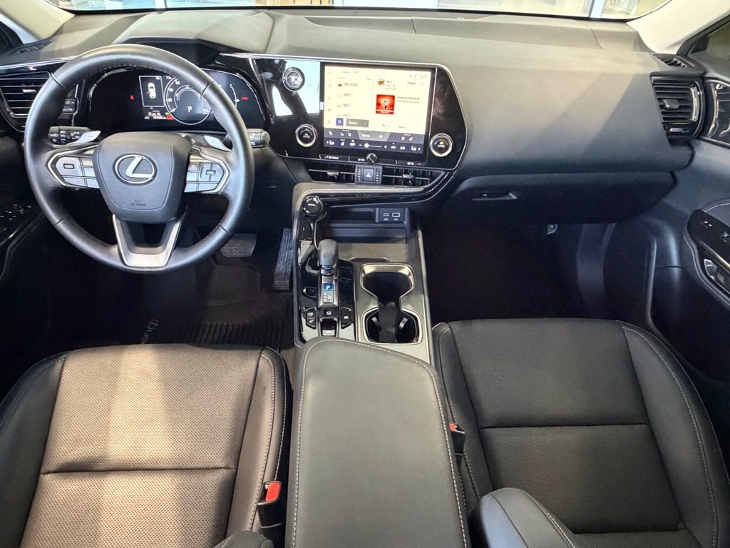 Used 2025 Lexus NX 350h AWD w/ Accessory Package (2T) image 32