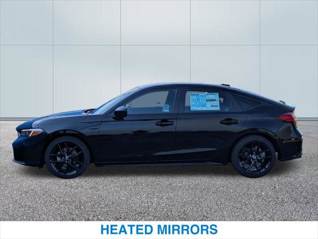 New 2026 Honda Civic Sport image 10