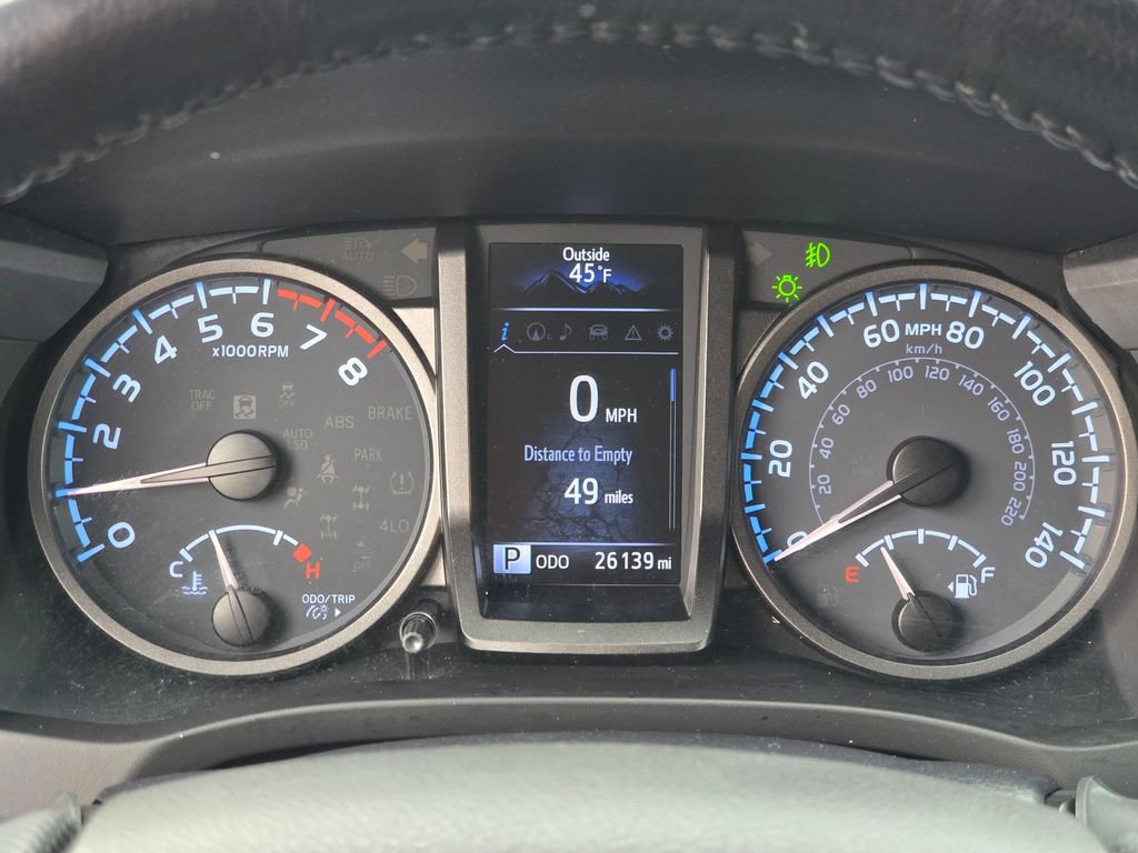 Used 2021 Toyota Tacoma TRD Off-Road w/ TRD Premium Off Road Package image 29