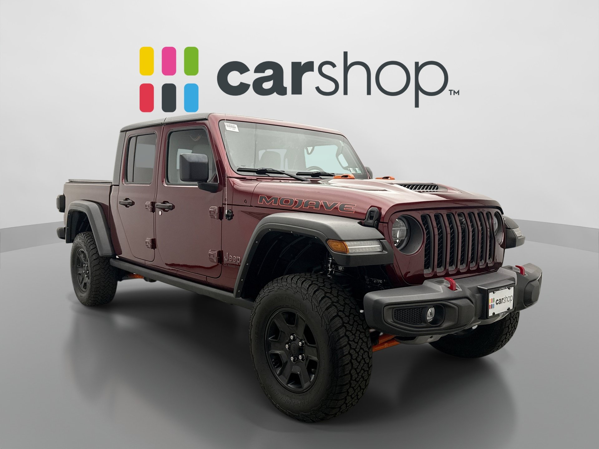 Used 2021 Jeep Gladiator Mojave AWD/4WD image 7