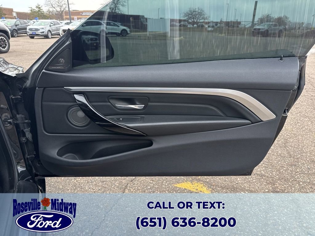 Used 2015 BMW 435i xDrive Coupe image 36