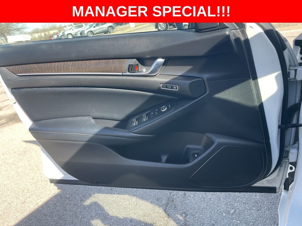 Used 2018 Honda Accord EX-L image 28