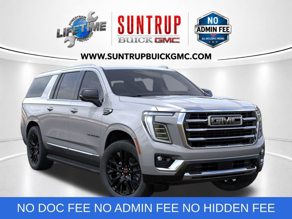 New 2026 GMC Yukon XL Elevation w/ Elevation Premium Package AWD/4WD image 8