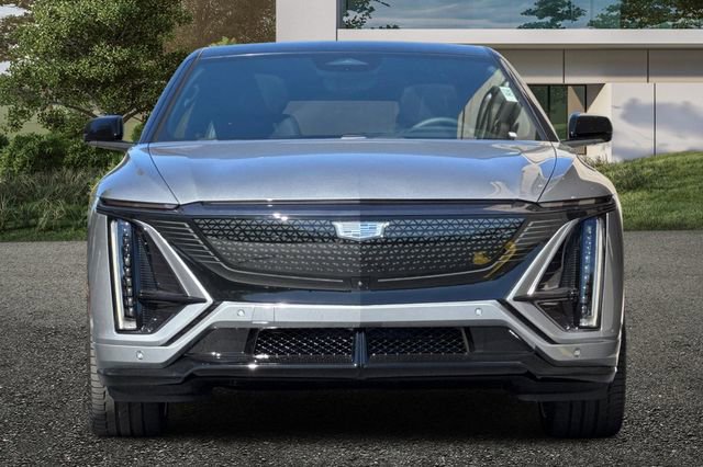 New 2026 Cadillac Lyriq V image 9