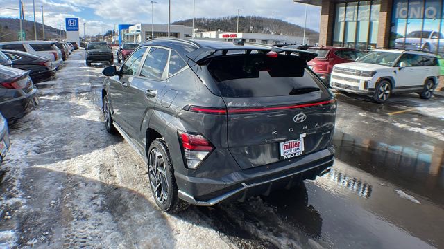 New 2024 Hyundai Kona N Line image 5