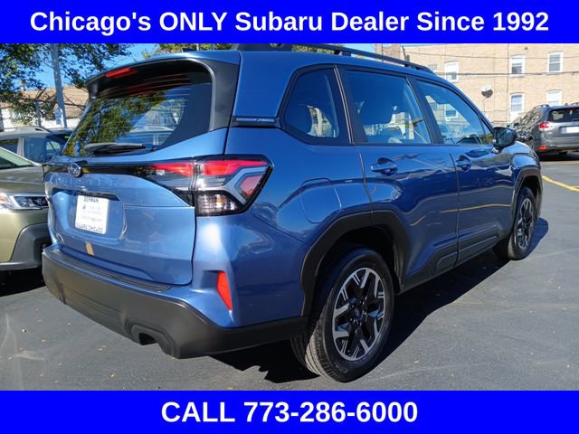 Certified 2025 Subaru Forester image 4